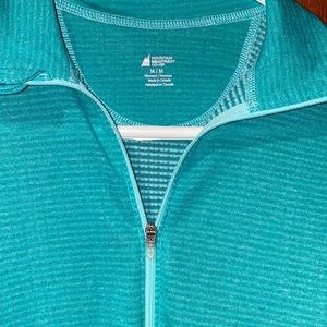 MEC Polartec Power Dry HALF ZIP Long Sleeve Shirt